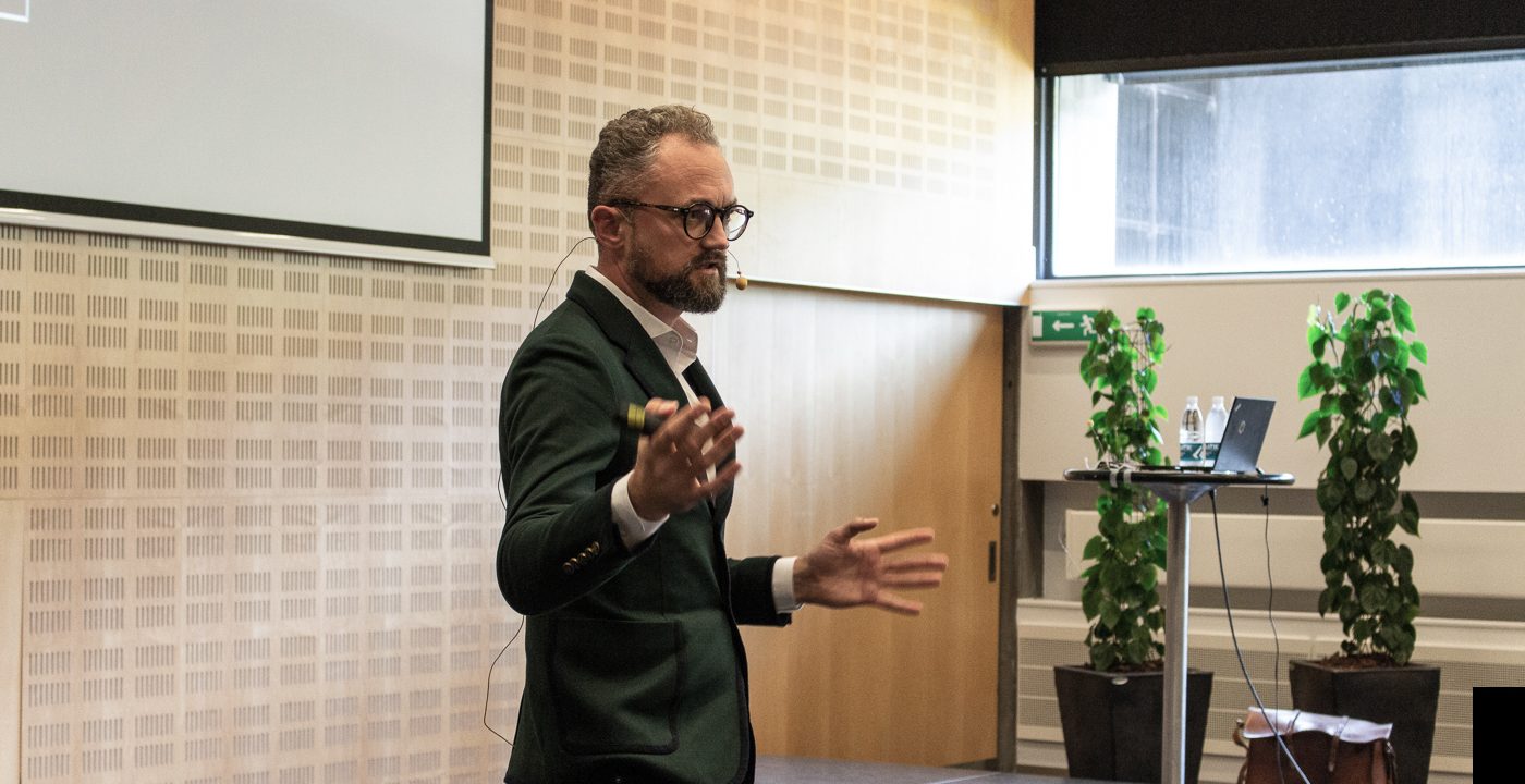 keynote talk innovation lab