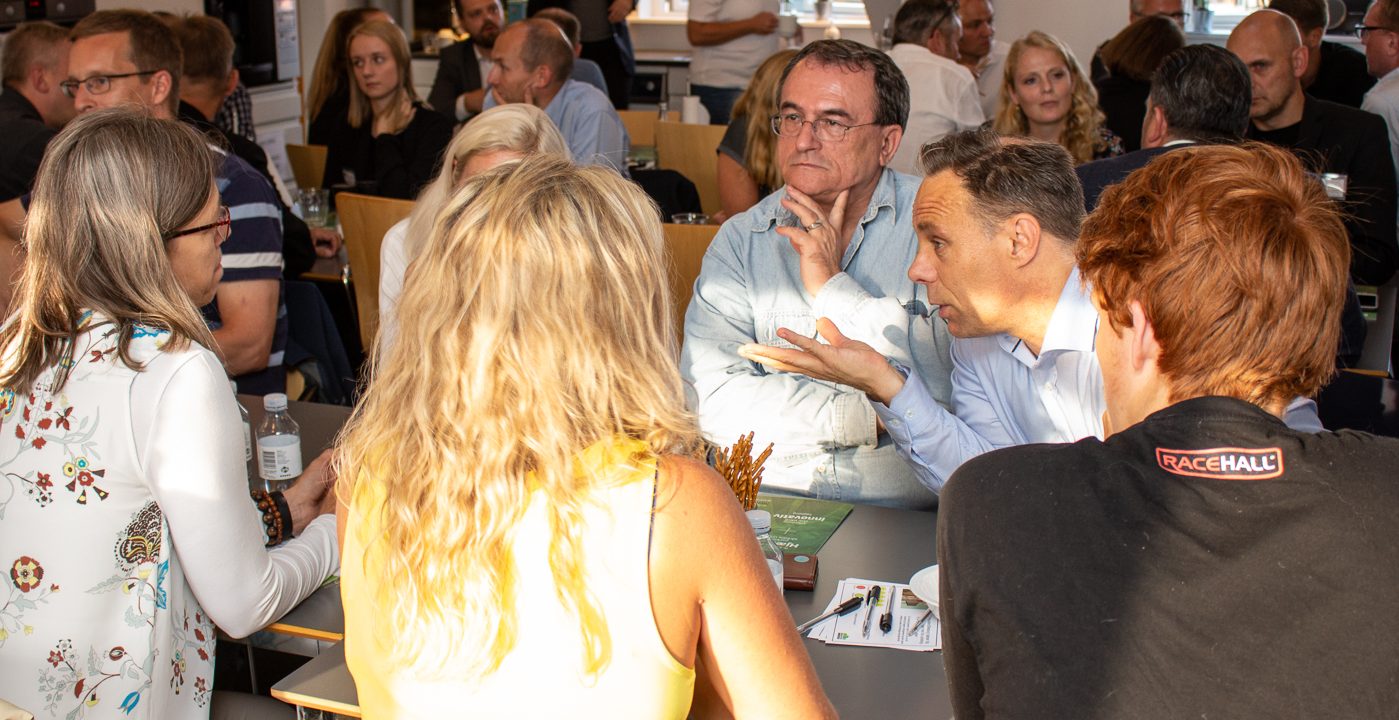 workshops facilitering innovation lab