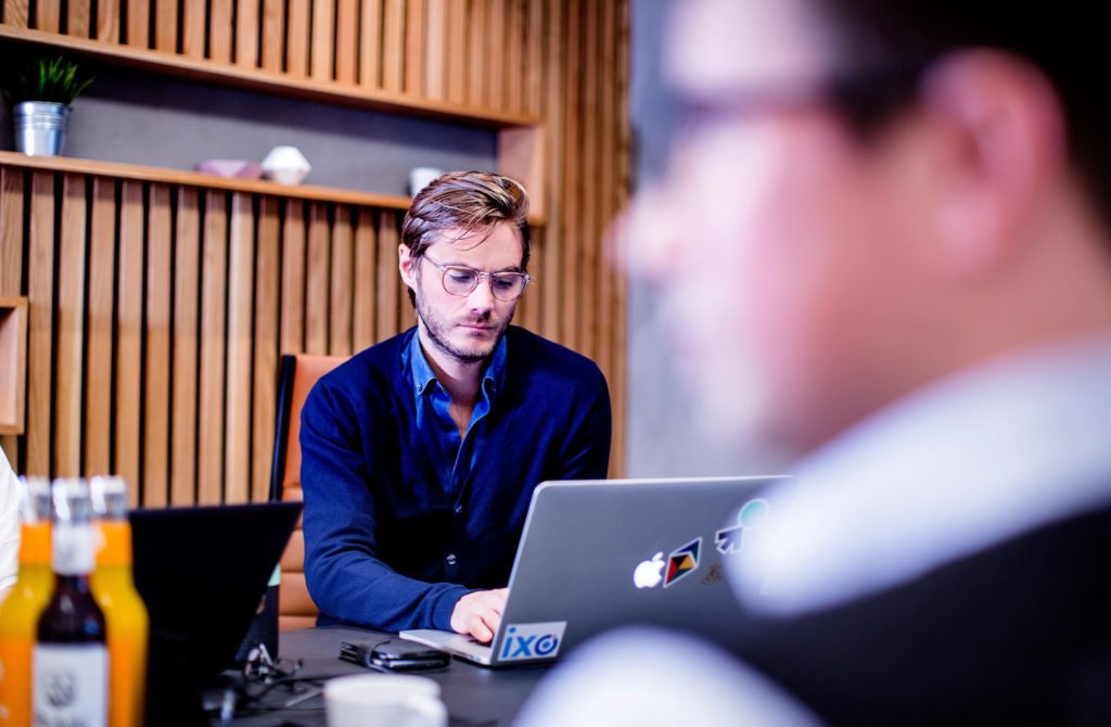 innovation lab service rådgivning consultancy