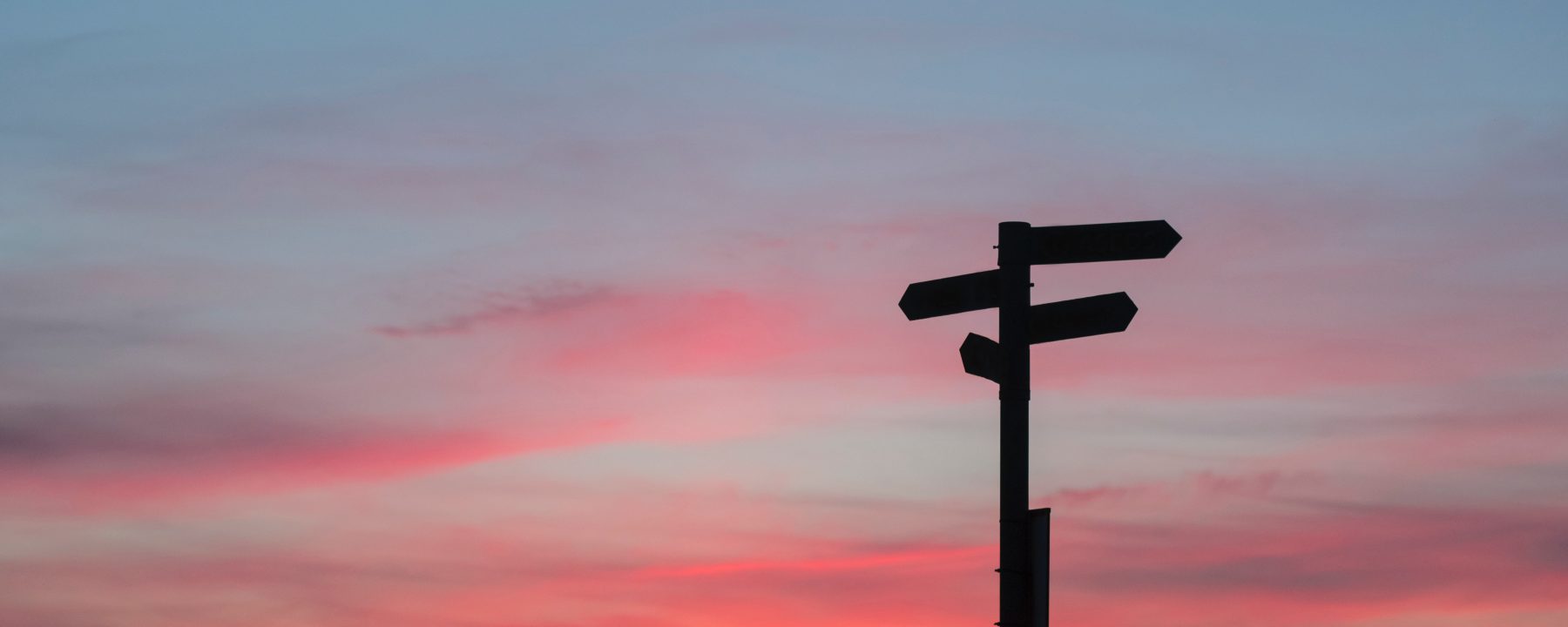 3 signs your organisation needs change